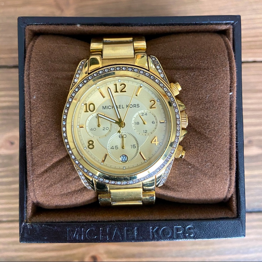 Michael Kors watch